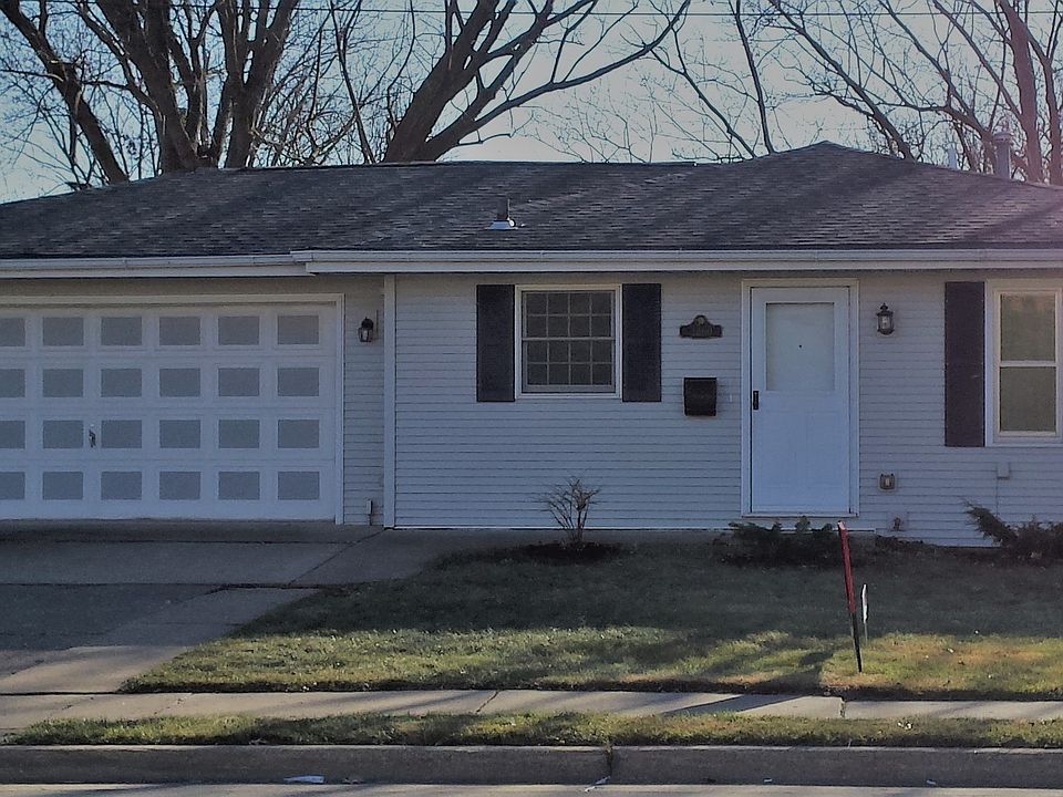 Short side of home.