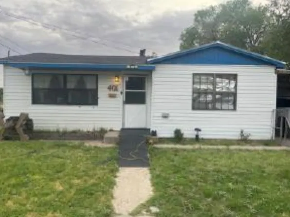 401 N Alice Ave, Monahans, TX 79756