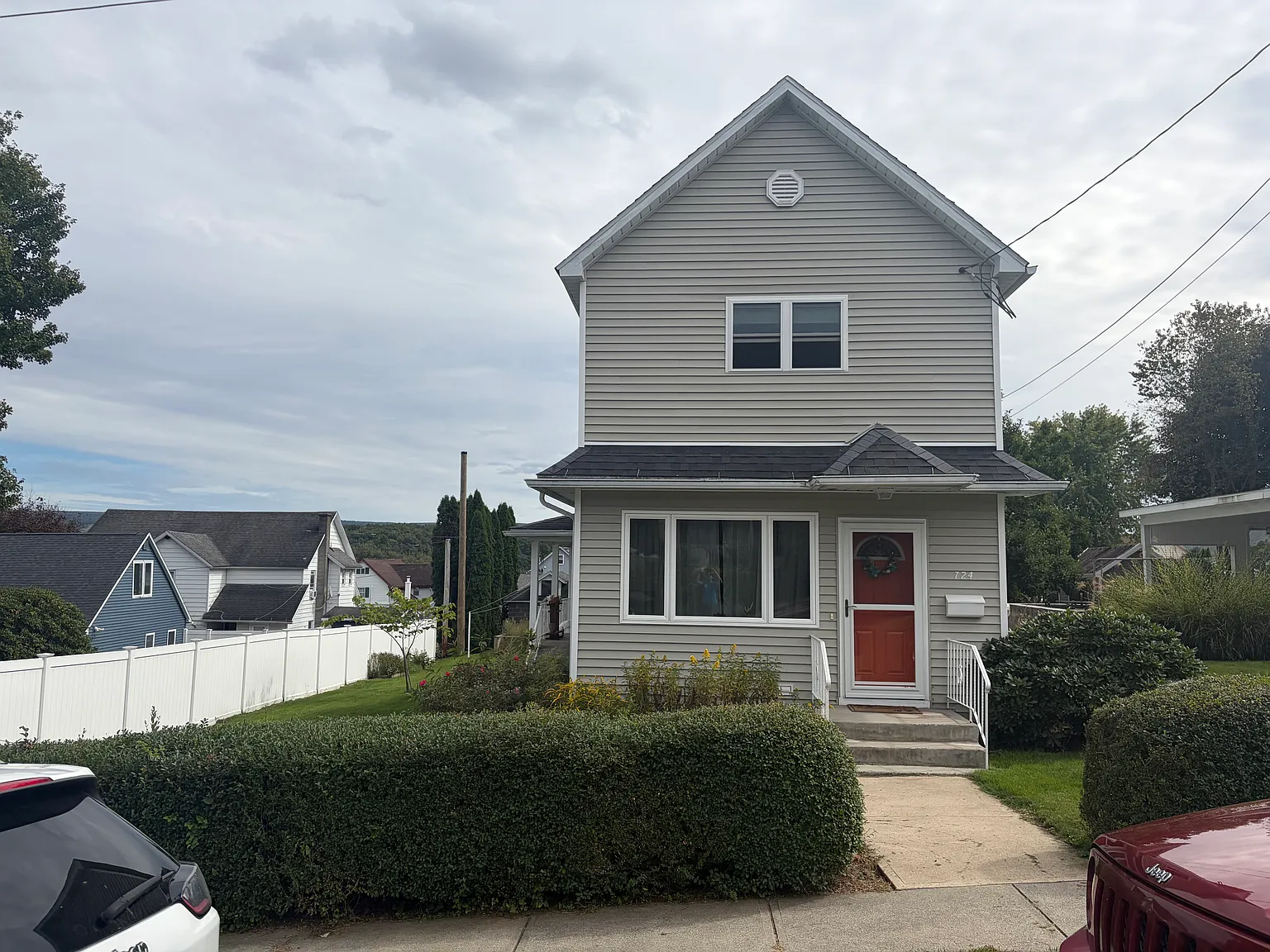 2 bed, 1.5 bath, $1,450 — Photo 1