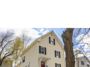 22 Milton St #2, Worcester, MA 01605