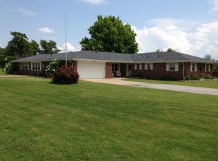 1421 N Blackjack Ln W, Collinsville, OK 74021