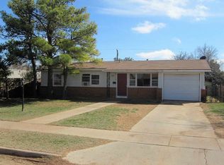 1803 N 14th St, Lamesa, TX 79331