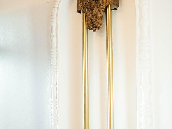 Original door chime