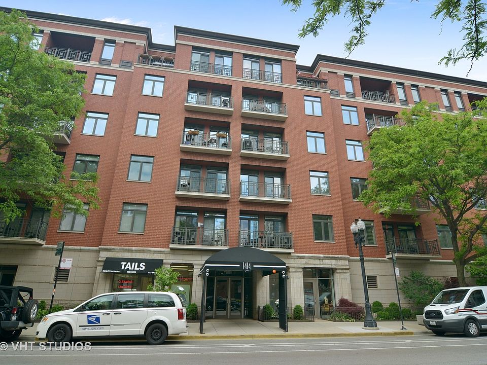 1st image of 1414 N Wells St APT 214