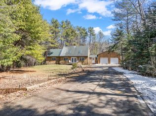 407 Carding Machine Rd, Bowdoinham, ME 04008