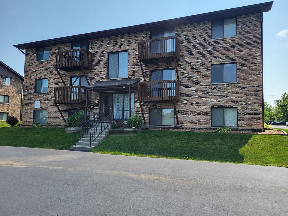 Apartment Building