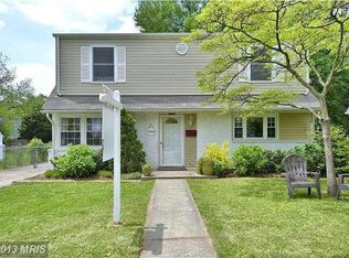 10308 Calumet Dr, Silver Spring, MD 20901