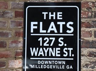 127 S Wayne Streetunit Trl #1, Milledgeville, GA 31061