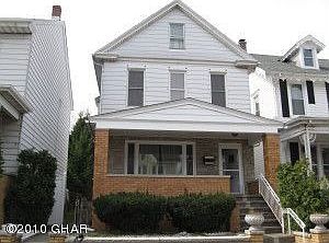 Front House View