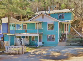 27 Minnehaha Ave, Manitou Springs, CO 80829