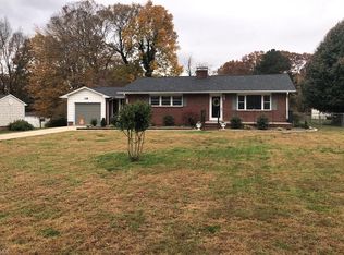 118 Angel Dr, Winston Salem, NC 27101