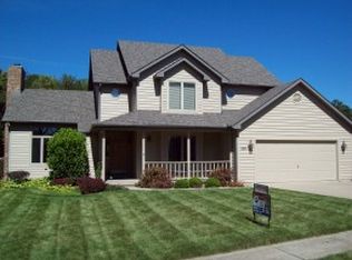110 Ashland Ave, Mount Zion, IL 62549