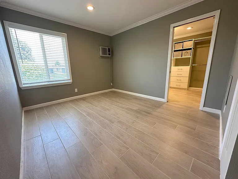 Bedroom #4- Connects to Master closet