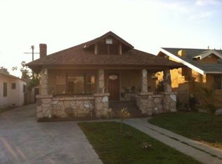 4419 S Gramercy Pl, Los Angeles, CA 90062