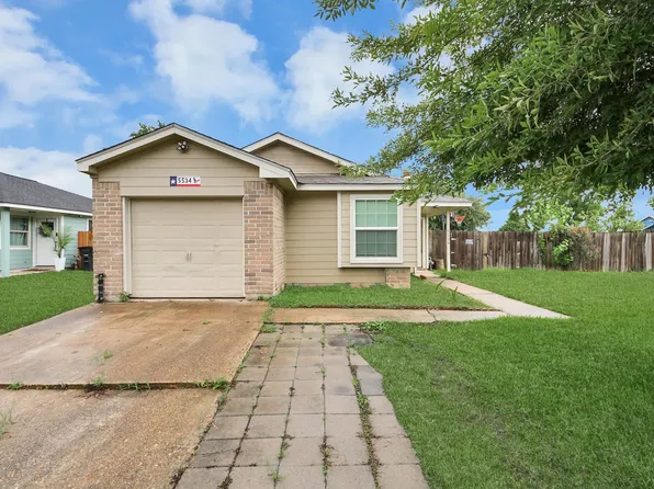 5534 Ambern Dr, Houston, TX 77053