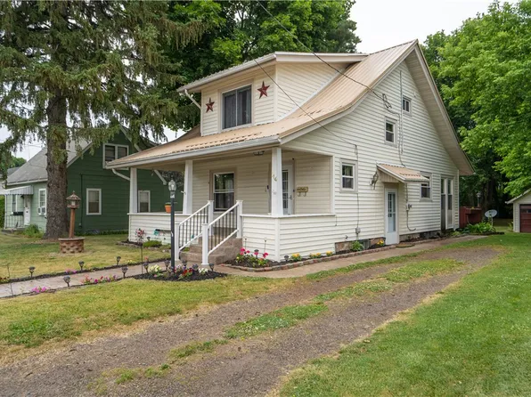 114 Franklin St N, Dansville, NY 14437