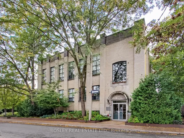 284 Saint Helens Ave #211, Toronto, ON M6H 4A4