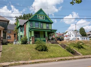 258 S Irvine Ave, Sharon, PA