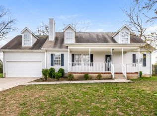 515 Gammon Ln, La Vergne, TN 37086