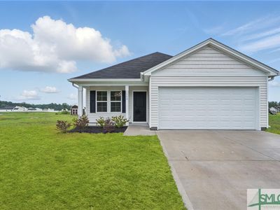 1546 Wilkins Rd, Midway, GA, 31320