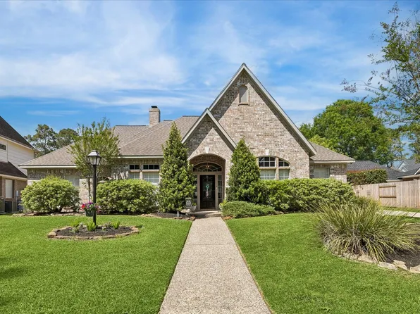 2810 Timber Country Way, Kingwood, TX 77345