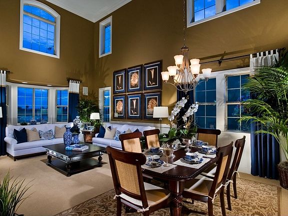 Interior-Madison Place-Grand Markham-Living Room