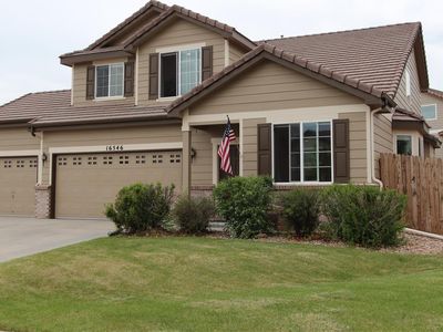 16546 E Hollow Horn Ave, Parker, CO, 80134
