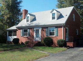 1648 Stansbury Ave, Richmond, VA 23225