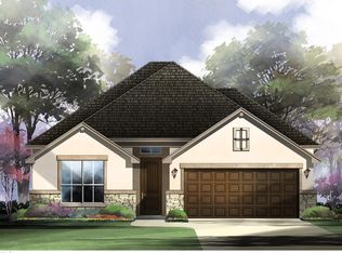 GALLATIN Plan, Ventana - 60', Bulverde, TX 78163