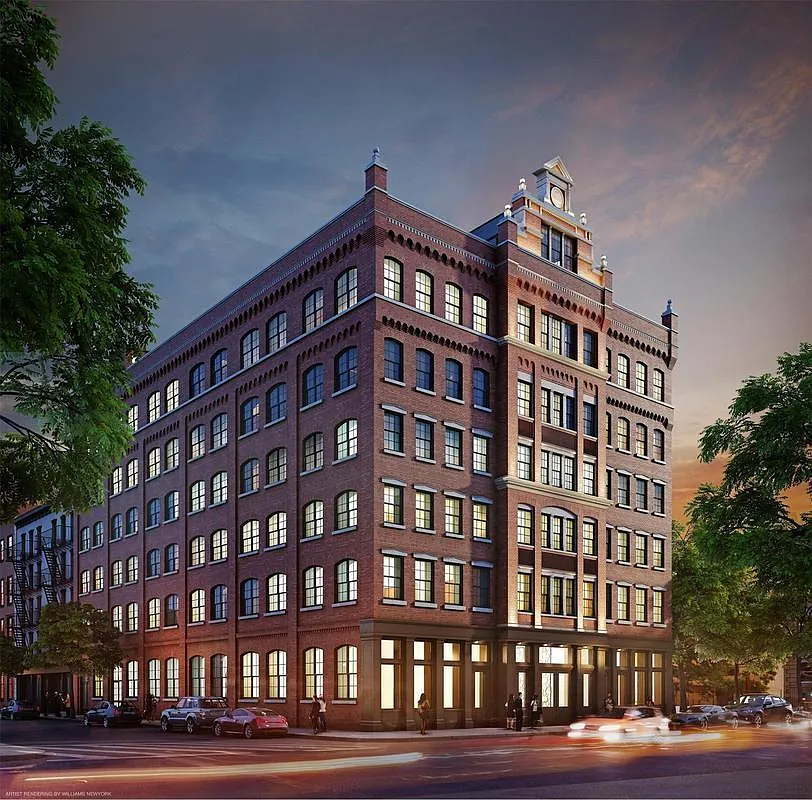 36 Bleecker Street 4A