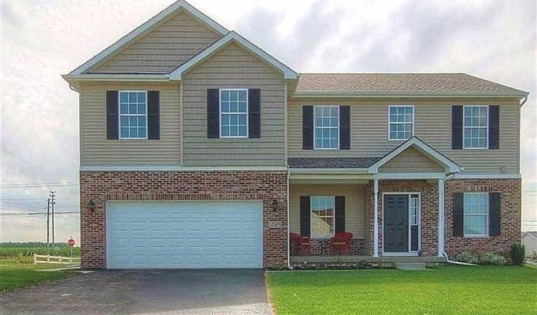 REPRESENTATIVE PHOTO OF THIS FLOOR PLAN AT ANOTHER LOCATION. STILL TIME TO PICK EXTERIOR COLOR SELECTIONS