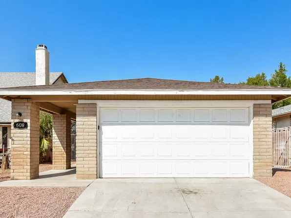 608 Thrush Dr, Las Vegas, NV 89145