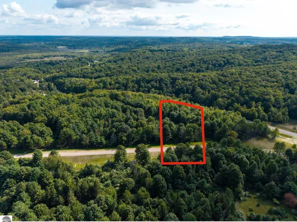 2 E Bellinger Rd, Cedar, MI 49621