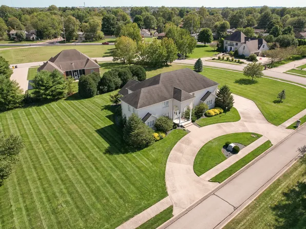 1644 Windsor Ct, Seymour, IN 47274