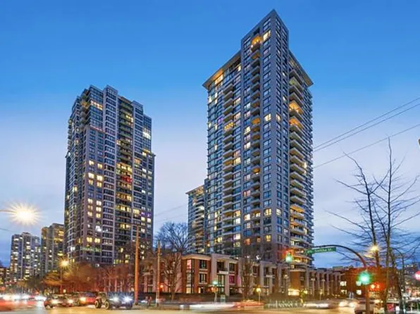 928 Homer St #2403, Vancouver, BC V6B 1T7