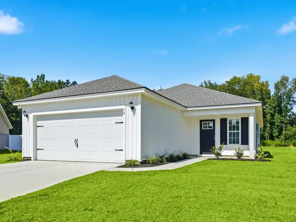 54 Bennington Ct Lot 5 - Winyah, Georgetown, SC 29440