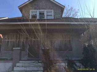 17474 Goddard Ave, Detroit, MI 48212