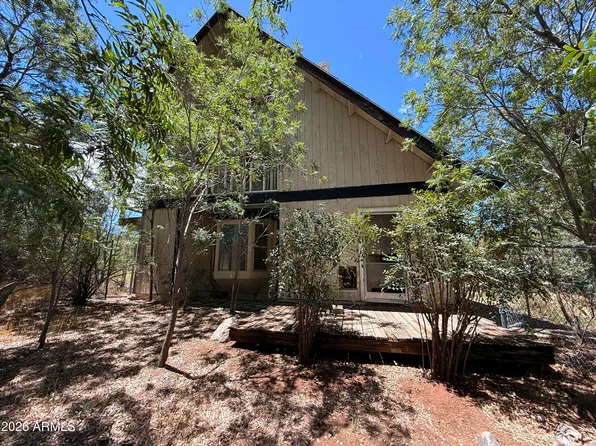 1264 S SADDLEBACK Drive, Cottonwood, AZ 86326