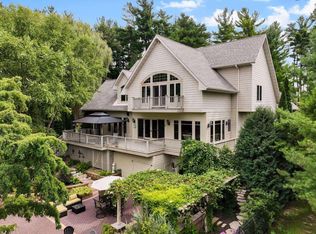 8523 North Stone Farm Road, Edgerton, WI