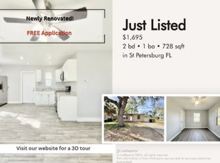 3244 Oakley Ave S, Saint Petersburg, FL 33712