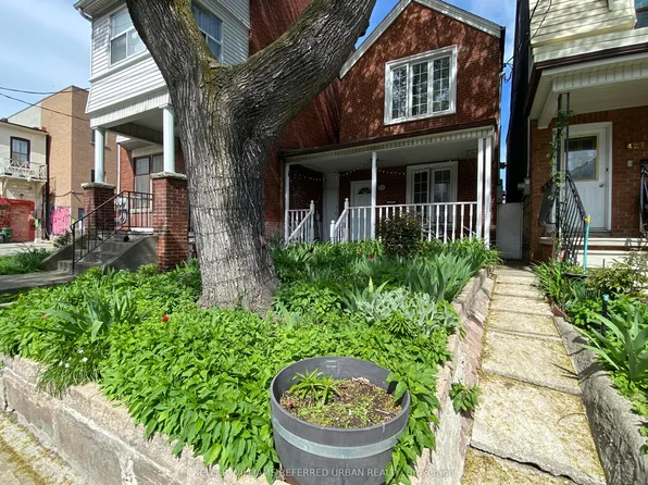 429 Ossington Ave, Toronto, ON M6J 3A6