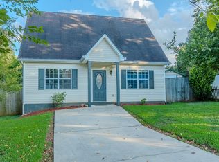 1107 Joseph Thomas Dr SW, Cleveland, TN 37311