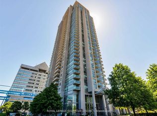 50 Brian Harrison Way #1606, Toronto, ON M1P 5J4