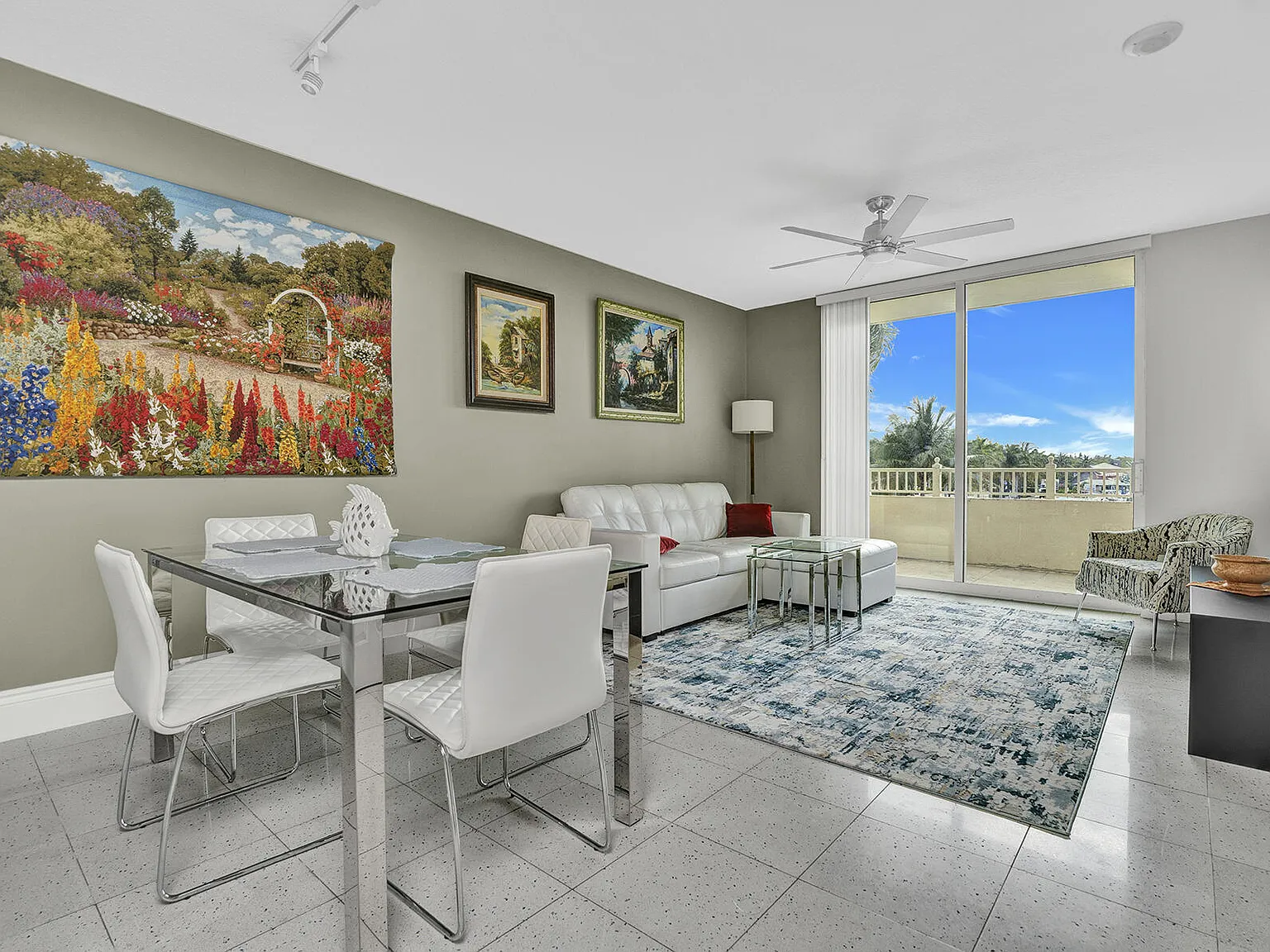 1 bed, 1.0 bath, 768 sqft, $2,500 — Photo 2