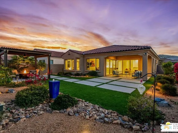 17 Burgundy, Rancho Mirage, CA 92270