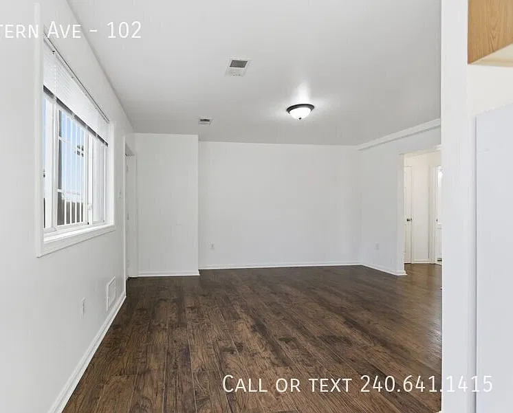 Lovely 1 BR/1 BA Apartment in Deanwood! — Photo 3