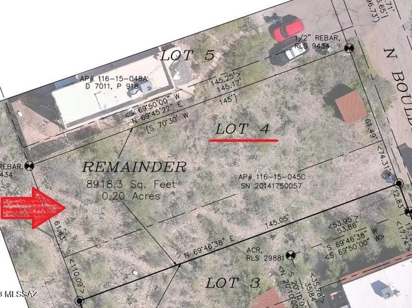 213 N Boulder Ter #4, Tucson, AZ 85745