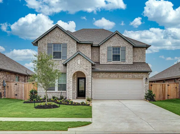 30338 Tall Fescue Dr, Brookshire, TX 77423