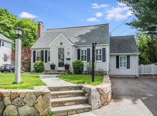 33 Sexton Ave, Westwood, MA 02090