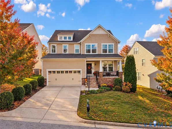 7320 Mangrum Dr, Moseley, VA 23120